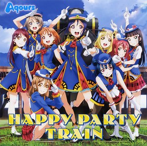 Aqours - Happy Party Train