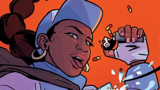Oni Press' Destination Kill #1 trailer
