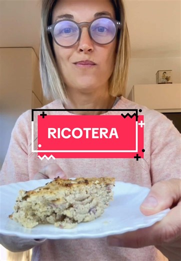 Torta de ricota en microondas — receta rápida y saludable