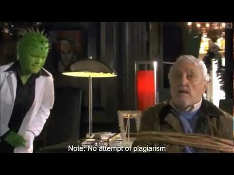 Doctor Who - God bless the cactuses!