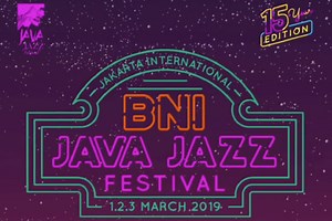Usung Tema Broadway, Java Jazz Festival 2019 Hadirkan 100 Musisi - Katadata.co.id