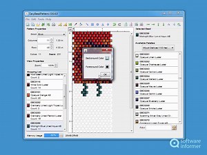 EasyBeadPatterns demonstration