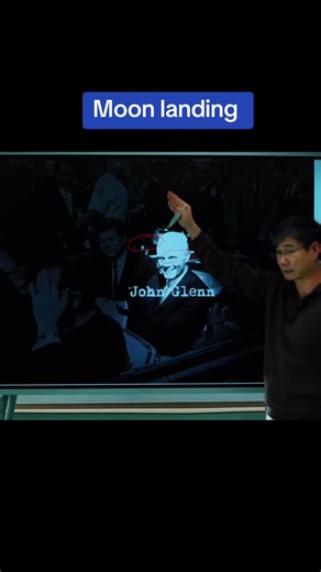 moon landing reality #moonlanding | Professor Jiang