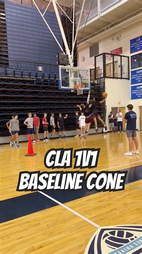 Baseline Cone 1v1