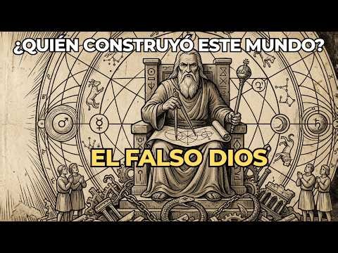 Everything You Need to Know About the Demiurge: Yaldabaoth