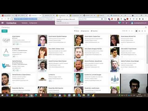 Conectar ODOO como (Origen de Datos) en (Microsoft Power BI)