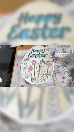 Fix Lettering Issues on Laser Projects #lightburn #thunderlaser #EasterProjects #LetteringTips