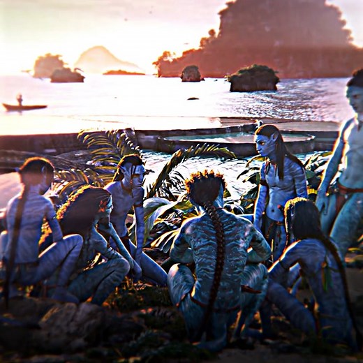 Creative Avatar Inspired Idea