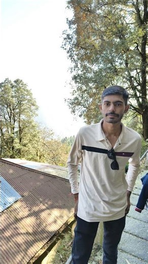 Landoor vibes, 😊mussoorie