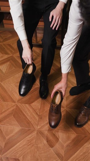 The Reign are built to keep up without slowing you down #brunomarc #BMCraftureLeather #mensfashion