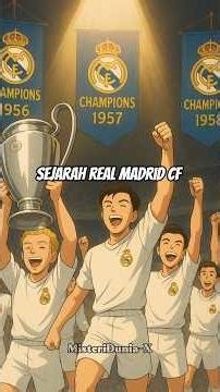 A Brief History of Real Madrid C.F.