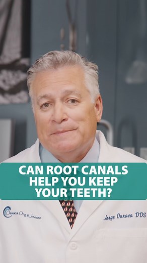 3.8K views · 13 comments | What Happens To Teeth After Root Canals? Let’s get to the bottom of root canals! Take a listen to dentist Dr. Jorge Oaxaca, DDS, as he shares how he best approaches tooth repair options following a root canal. 醴 More dental advice at the Care Experts podcast here ➡️https://www.carecredit.com/careexperts/ #dentistry #rootcanal #smilebright | CareCredit | Facebook