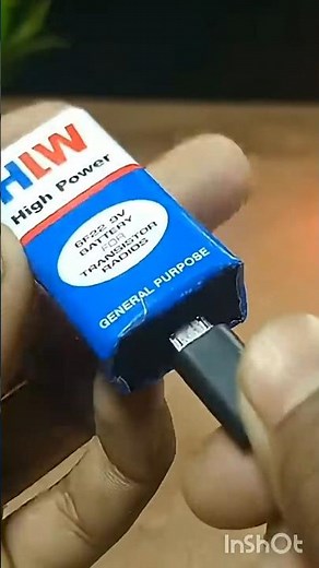 “Rechargeable 9V Battery ⚡ Is This the Future?”