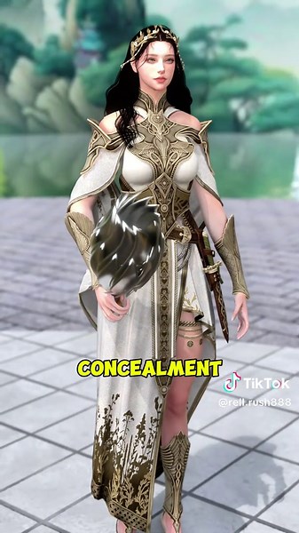 Inventing a New Weapon: 3D Animation Showcase