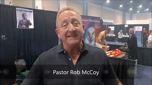 Pastor Rob McCoy