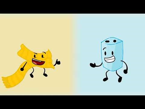 (REUPLOAD) Extraordinary Objects The Worst Object Show styled intro