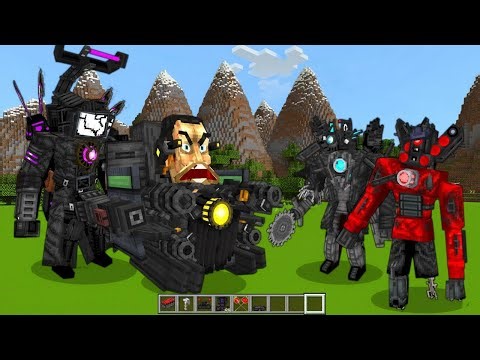 NEW Skibidi Toilet Addon Update 💥 Biggest Features in Garry’s Mod!