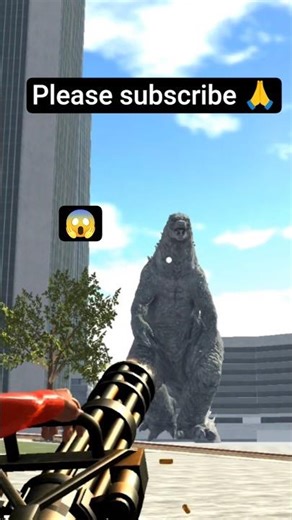 Godzilla vs Franklin: The Final Showdown