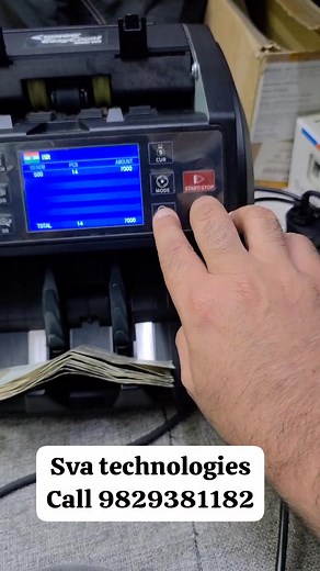 bundle note counting machines.com on Reels | Facebook