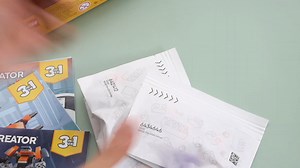 Your next LEGO set may have paper bags inside! Check out this first look at LEGO's transition from plastic to paper. Video by Jay's Brick Blog https://bit.ly/3z9msOA | Beyond the Brick