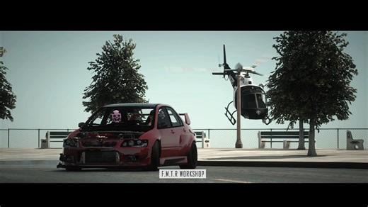 【FiveM/宣传】''太平洋银行是我们的晚餐!''