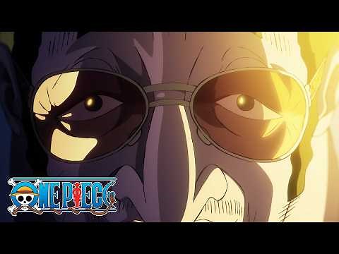 Kizaru Is Ordered To Kill His Friend | ONE PIECE