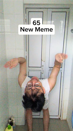 BenWOAH on Instagram: "65 is now the king meme of Singapore no more 67… #sgreels #singapore #singaporelife #67 #65"