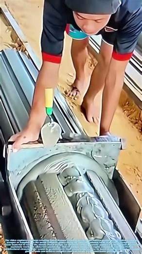 Shaping Legacy: The Template Method for Casting Roman Columns