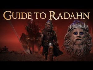 Elden Ring: Guide for Starscourge Radahn (Solo, Melee, No Summons, No Constant Mount)