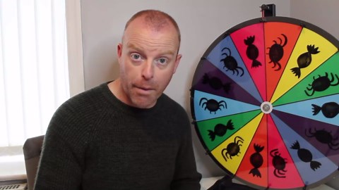 Trick or Treat Food Challenge – Mixing Good and Strange Combinations