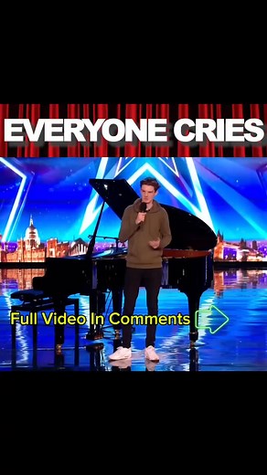 Harry Gardner breaks hearts with song for his nan | 𝐖𝐚𝐭𝐜𝐡 𝐯𝐢𝐝𝐞𝐨 𝐢𝐧 𝐜𝐨𝐦𝐦𝐞𝐧𝐭𝐬 𝐛𝐞𝐥𝐨𝐰 👇#AmericasGotTalentAuditions #AmericasGotTale | Fantastic AGT