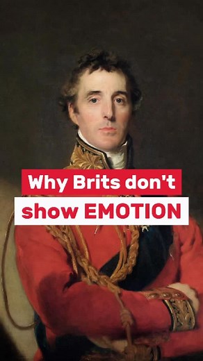 Ben Henderson | History Content | Historical origins of the British ‘stiff upper lip’. Why are we Brits so emotionally reserved? It wasn’t always so. But the French... | Instagram