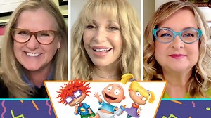 37K views · 13 reactions | Oh, baby! We had the voice cast of Paramount+’s all-new Rugrats reboot (E.G. Daily, Nancy Cartwright, Cheryl Chase, Cree Summer, Kath Soucie, Ashley Rae Spillers, Tommy Dewey, Timothy Simons, and Omar Miller) find out which characters they really are. So, which Reptar product do they want? And what do they love from the ‘90s? Watch the video to find out! https://www.buzzfeed.com/jenniferabidor/which-rugrats-character-are-you | BuzzFeed Celeb | Facebook
