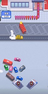 #busescapetrafficjam Traffic is really slow today, huh? Let's solve it!!! ☀️ | Bus Escape: Traffic Jam
