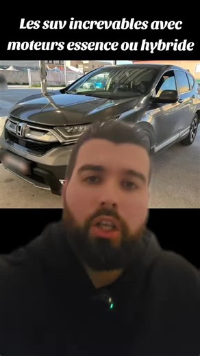 Les suv increvables avec moteur essence et hybride 20% de réduction avec mon code promo : Jonathan lien carvertical sur ma bio tiktok #Jonathan_autoo #moteur #voiture #suv #conseil