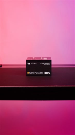 1.9K views · 27 reactions |  Plug in. Power up. Dominate. The TOUGHPOWER GT Series brings the heat with performance that slaps. No cap. Just watts.   GT Series: https://reurl.cc/WOqzjZ #Thermaltake #PCBuild #PowerSupply #Snow #Black #nativepciegen51 #PCIeGen51 #PSU #ToughpowerGT #intelatx31 #atx31 #rtx50psu | Thermaltake Technology Inc | Facebook