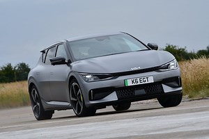 Kia EV6 GT Review 2025, Price & Specs