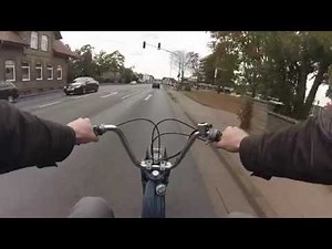 Puch Maxi S 50ccm Moped Yeah....