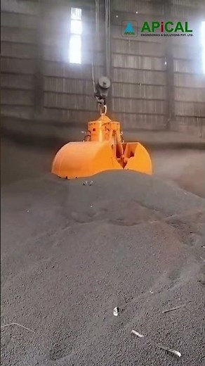 Clamshell electrohydraulic