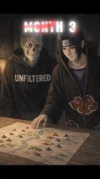 What Would Happen If You Were Trained by Itachi?😱☠ #whatif #trending #popular #skeleton #itachi ...