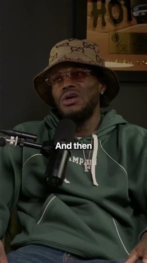 DC Young Fly's Relationship with God