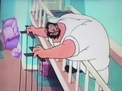 Fright To The Finish (Disney 1954)