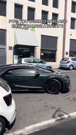 You definitely gonna need a lot of money! • #bugatti #capetown #tiktoksouthafrica #fyp #viral