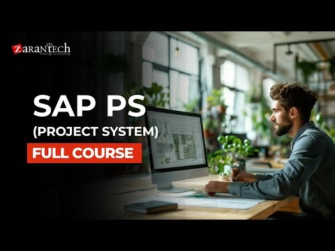 SAP PS (Project System) Full Course