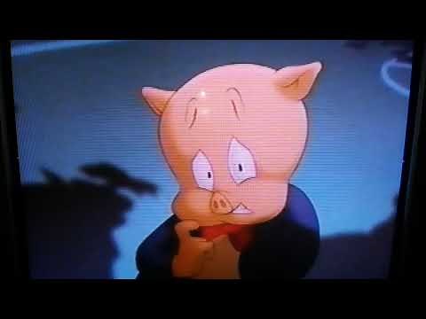 Space Jam - Aliens Turn Into the Monstars