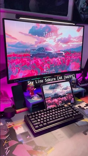 一些好看的Wallpaper Engine桌布推薦給你Pt.2 #電競 #setup #pc #桌機 #桌上型電腦 #Steam #wallpaper #wallpaperengine #桌布 #推薦