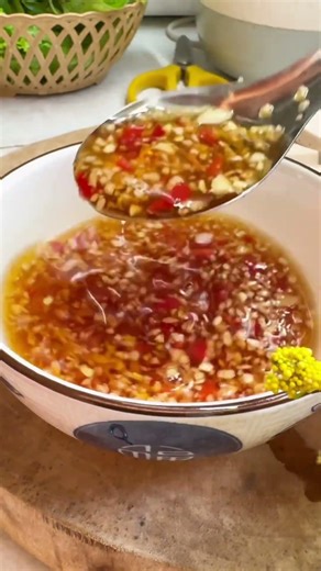 Recipe for a delicious dipping sauce that tastes great with anything #angicungduoc #food #shorts ...