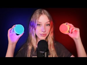 ASMR Keep Your Eyes On Me