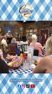 She’s more than Glen Campbell’s daughter—Ashley brings her own voice, charm, and banjo magic to the diner stage in this heartfelt episode. Classic country fans, this one's for you! | Larry's Country Diner