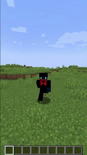 How To Enable Auto Sprint In Minecraft #shorts